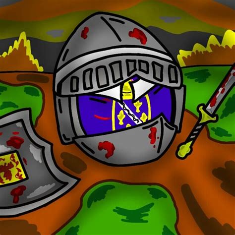 Bosnian Knight Polandball Amino