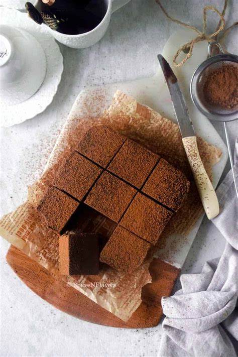 Easy Fudge Recipe Condensed Milk Semi Sweet And Milk Chocolate Chips