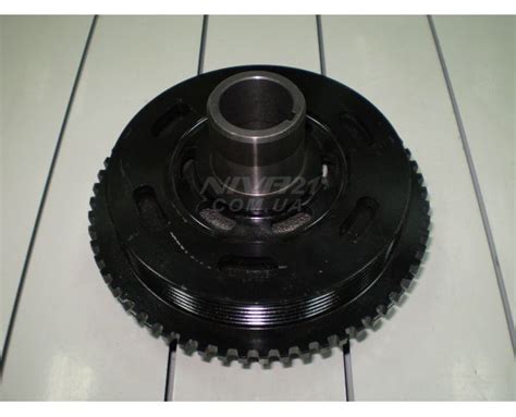 Купить Шкив ваз 2123 вала коленчатого коленвала под кондиционер ...