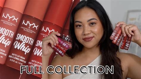 Nyx Natural Matte Lipstick Swatch