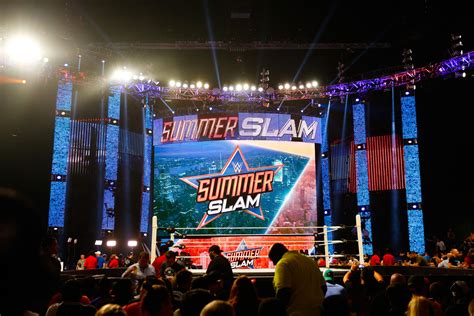 Where is SummerSlam 2023 Being Held? | USA Insider