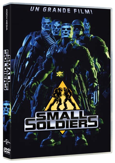 Small Soldiers Game Disc Japol