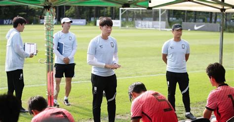 ‘김은중호 U20 아시안컵 명단 확정 강성진·김용학 등 발탁