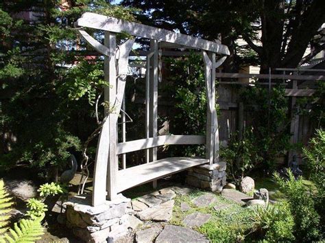 Garden Arbor Bench - JHMRad | #66392