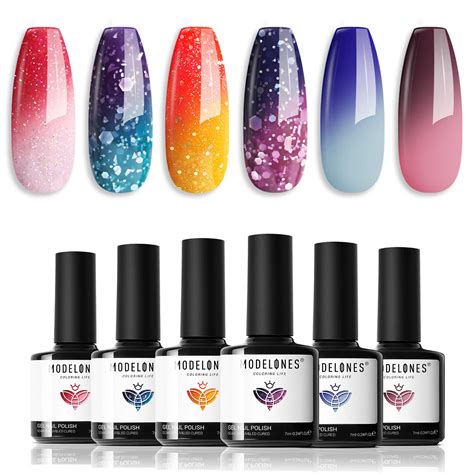 Mood Nail Art