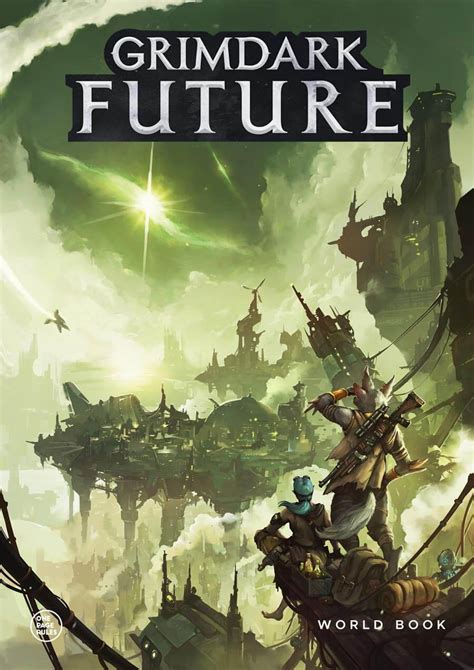 Grimdark Future Warfleets