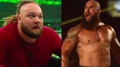 Bray Wyatt Released By Wwe Due To This Reason Braun Strowman Shares A