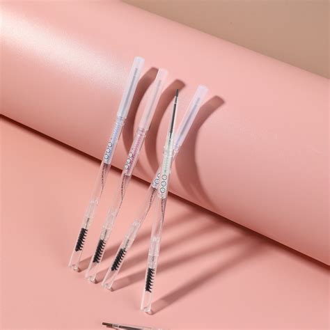 Definer Long Lasting Waterproof Blonde Brown Eye Brow Pencil Makeup Colors China Eyebrow