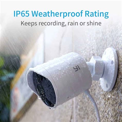 Yi Outdoor Camera - Smart Security Camera - Smartify Store