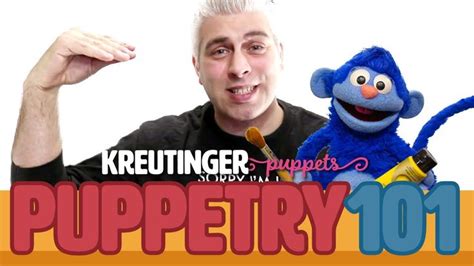 Puppetry 101 Become A Puppeteer A Guide To Puppetry Puppetry