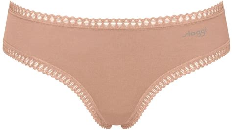 Sloggi Go Crush Hipster 10219671 Cameo Brown Ab 1230