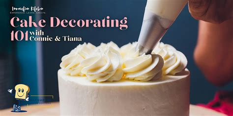 Cake Decorating 101 Exclusively Yours Magazine