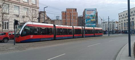 Jovanovi Vlast Navija Za Turske Tramvaje Ne Razmatra One Koji Se