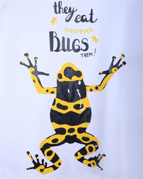 Purchase Poison Dart Frog T Shirt Online at DarkCoal Store