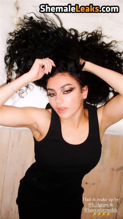 Charli XCX Charli Xcx Charlignarly Leaked Nude OnlyFans Photo 69 ShemaleLeaks