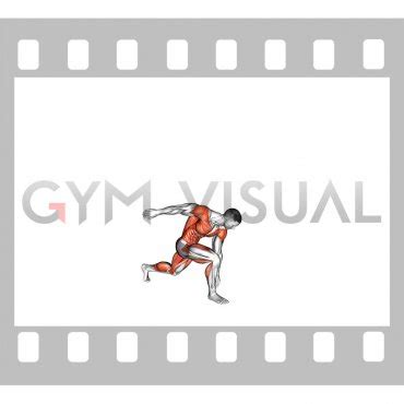 jumping jack toe touch male