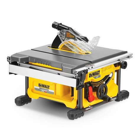 Dewalt Dcs7485n Xj 54v Xr Flexvolt Cordless Brushless 210mm Table Saw Skin Only 699 Delivered