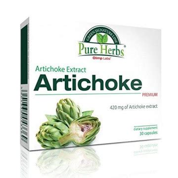 Купить Artichoke Premium 30 капсул Olimp производства OLIMP Sports ...