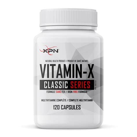 Vitamin X: Boost Your Immune System with This Super Supplement - Rijal ...
