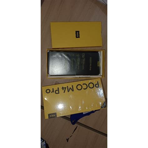 Jual XIAOMI POCO M4 PRO 6/128GB | Shopee Indonesia