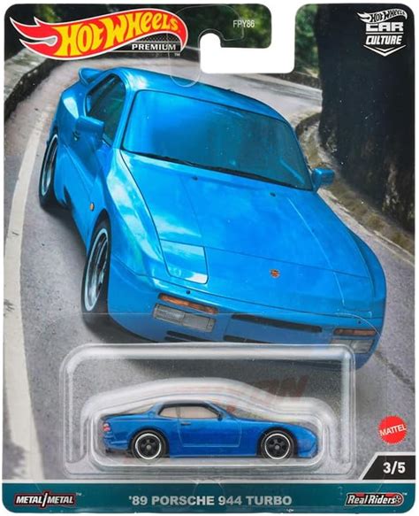 Hot Wheels Collector Veh Culo De Colecci N Porsche A Escala Para Ni Os De A Os En