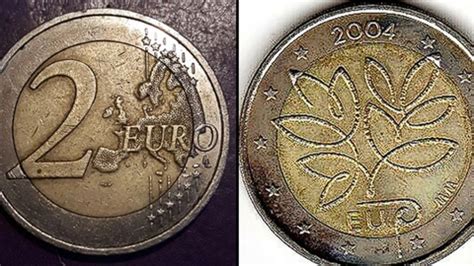 Here Are The 7 Two Euro Coins That Can Be Worth A Fortune