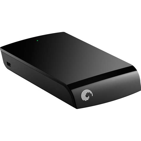 Seagate 1.5 TB Expansion Portable Drive STAX1500102 B&H Photo