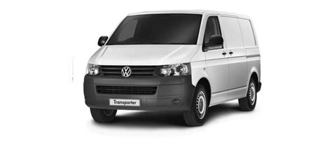 Volkswagen Transporter Refrigerated Van Specifications Glacier Vehicles