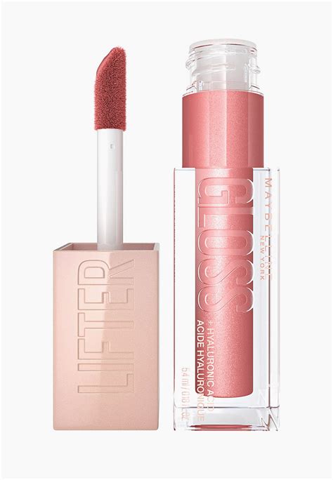 Блеск для губ Maybelline New York ЛИФТЕР ГЛОСС БЛЕСК, 003, 5.4 мл, цвет ...