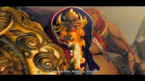 Asuras Wrath Bossfight 1 Asura Vs Wyzen Hd Youtube