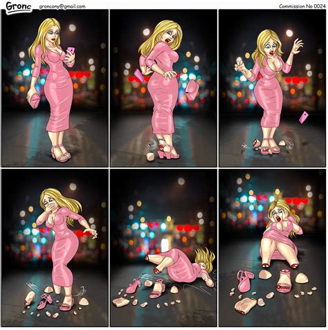 Dangerous Blades By Gronc Hentai Foundry