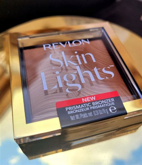 Revlon Bronzer Skin Lights 115 Sunkissed Beam 9g Sklep Empikcom