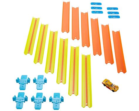 Mattel Hot Wheels Track Builder Pack Assorted Loop Kicker Pack Set MTTGLC87 HobbyTown