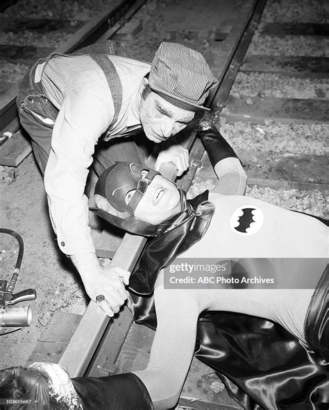 Batman True Or False Face Airdate March 9 1966 Malachi News Photo Getty Images