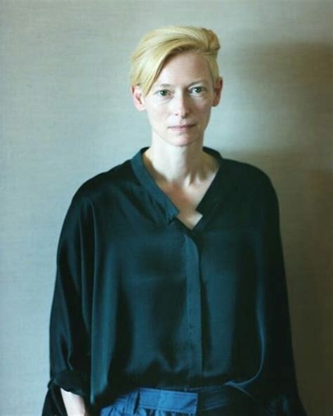 Tilda Swinton Nude And Sexy Photos The Fappening