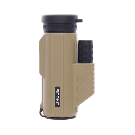 Монокуляр SCOKC монокуляр10-12 10x 32мм - купить по выгодной цене в ...