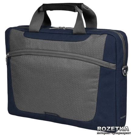 Сумка для ноутбука Sumdex PON-318NV (16") Blue – фото, отзывы ...