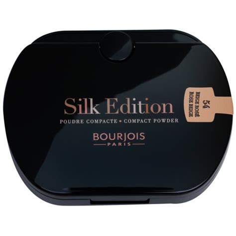 BOURJOIS SILK EDITION kompaktní pudr | notino.cz