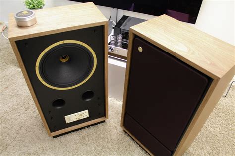Review Tannoy Legacy Cheviot Son Vidé Blog