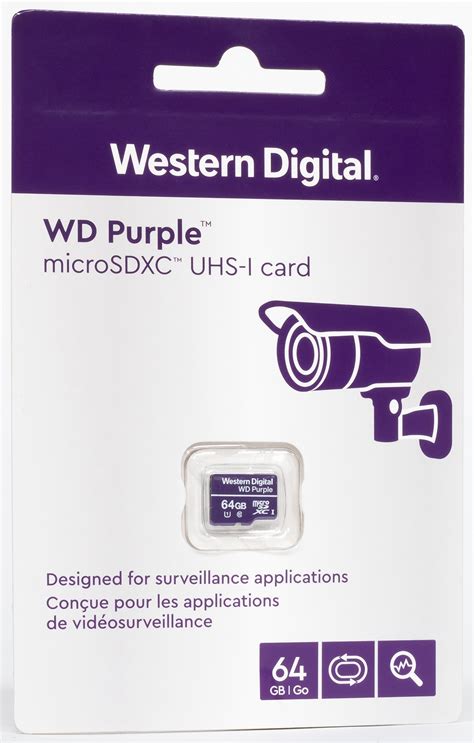 Обзор microSD-карт WD Purple для систем видеонаблюдения с 1000 перезаписей