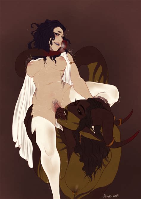 The Demoness By Anoki Hentai Foundry