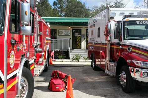 Seminole fire station opens in Immokalee • The Seminole Tribune