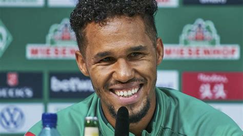 Werder Bremen Gebre Selassie Findet Spa An Seiner Neuen Position