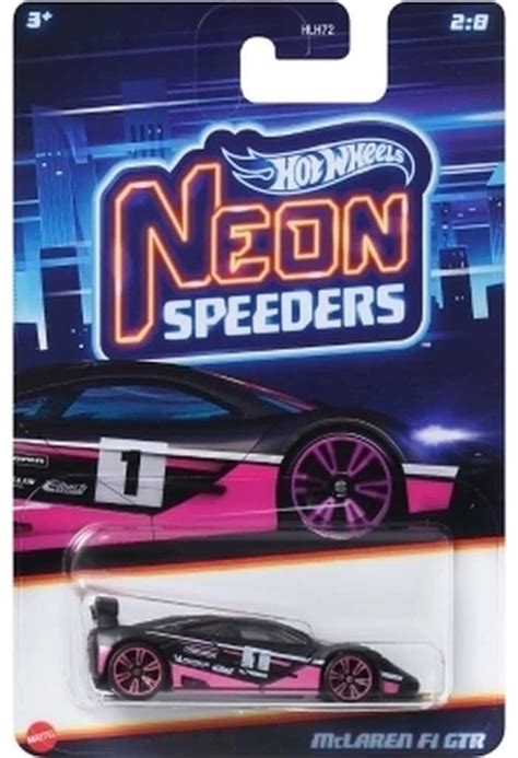 F Gtr Hot Wheels Hrw