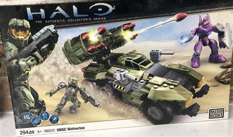 Total Imagen Halo Mega Bloks Battle Scene Viaterra Mx