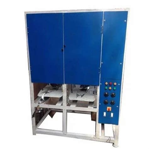 Paper Fully Automatic Dona Making Machine Side Motor Production