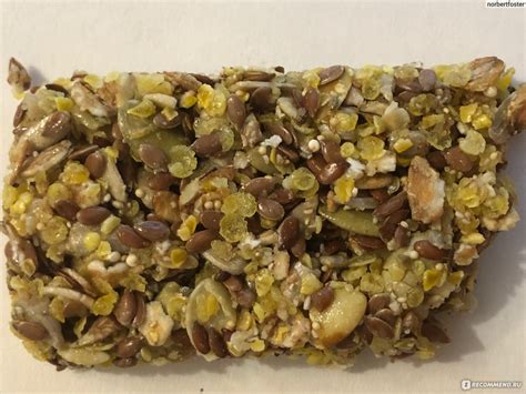 Батончик Dr. Granola "гранола без сахара" - «никакой» | отзывы