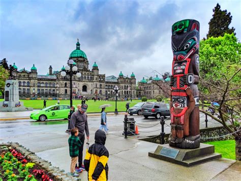 20 Awesome Things To Do In Victoria Bc That Kids Will Love