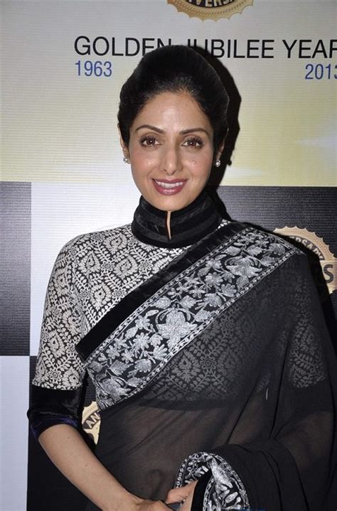 Sridevi In Saree 10 5smilesdk