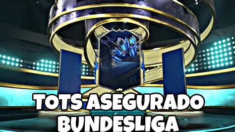 Mi Tots Asegurado De La Bundes Sale Muy Bien Fifa Youtube